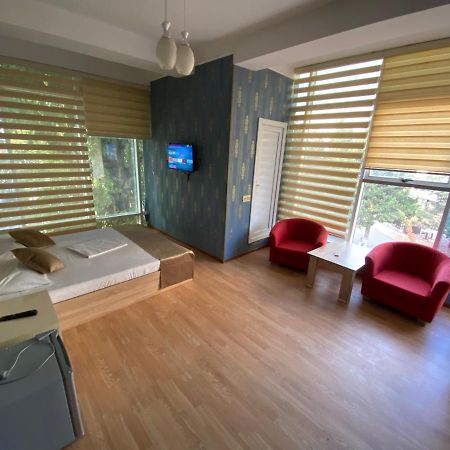 Salyut Hotel ลังคารัน ภายนอก รูปภาพ