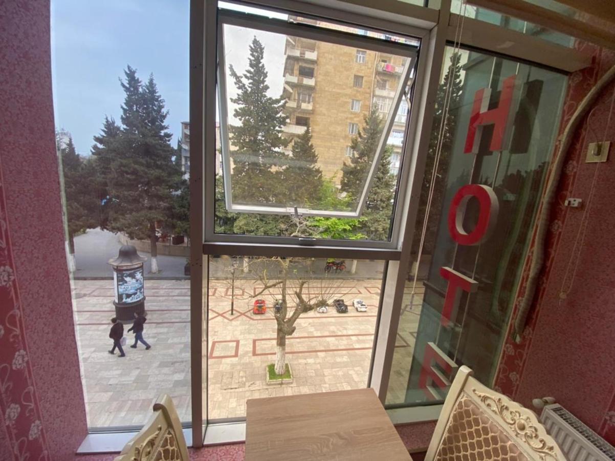 Salyut Hotel ลังคารัน ภายนอก รูปภาพ