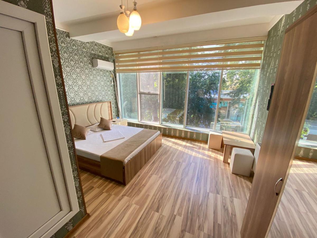 Salyut Hotel ลังคารัน ภายนอก รูปภาพ