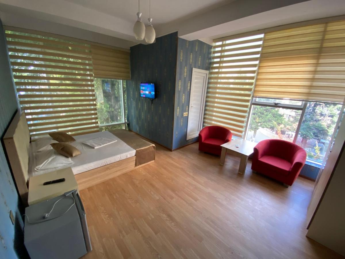 Salyut Hotel ลังคารัน ภายนอก รูปภาพ