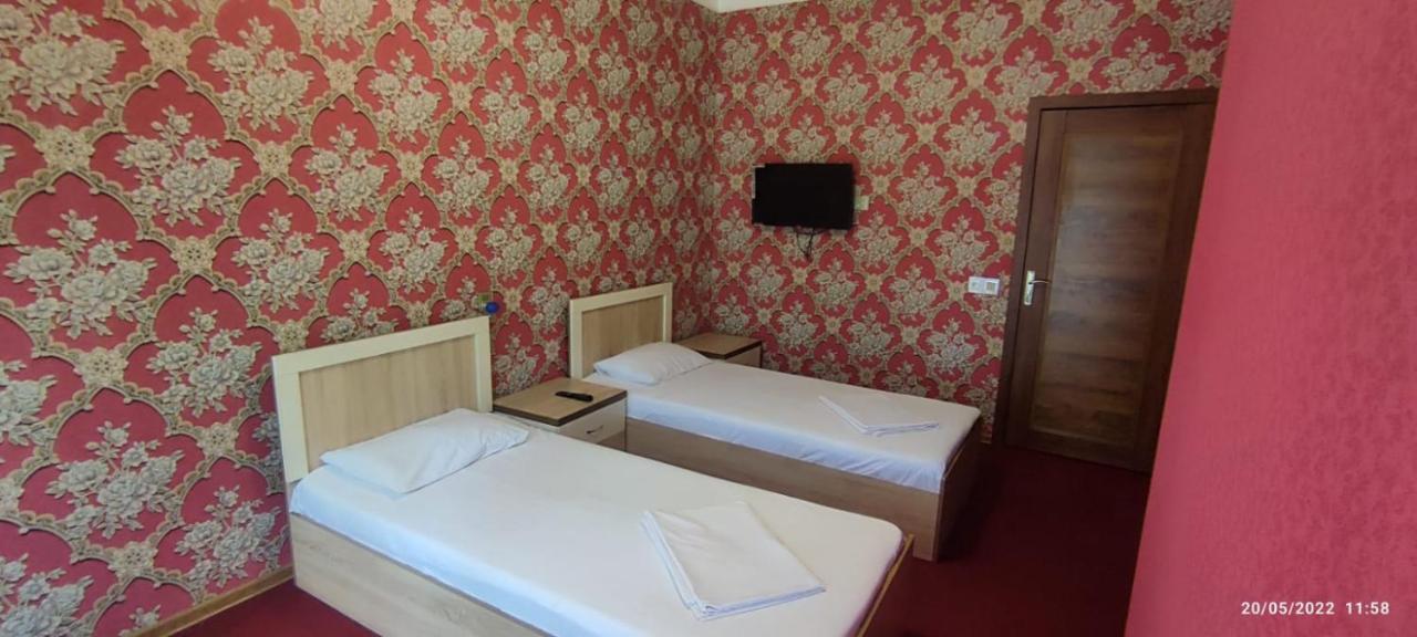 Salyut Hotel ลังคารัน ภายนอก รูปภาพ