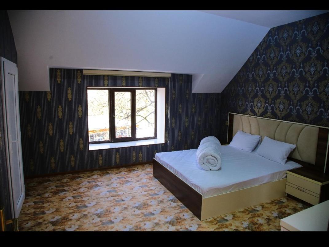 Salyut Hotel ลังคารัน ภายนอก รูปภาพ