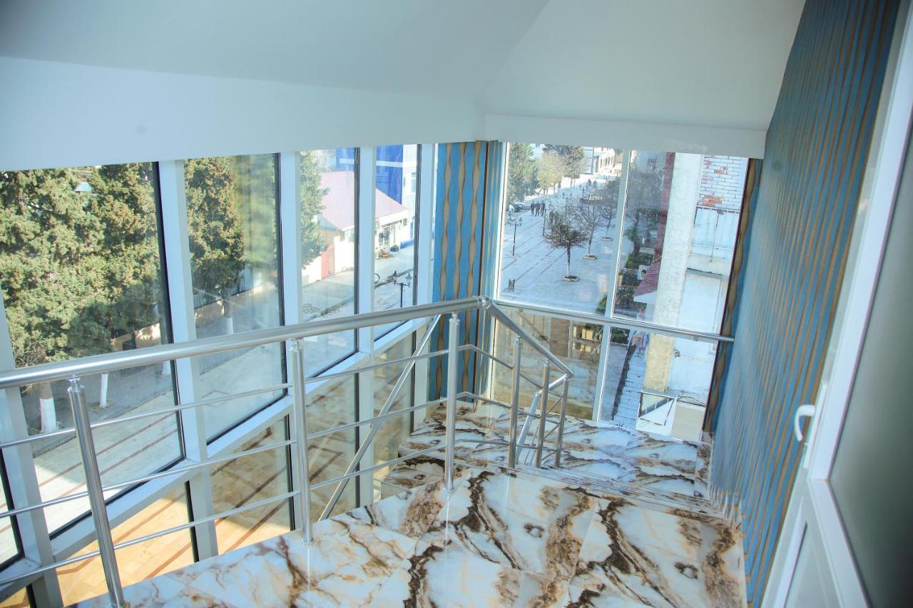Salyut Hotel ลังคารัน ภายนอก รูปภาพ