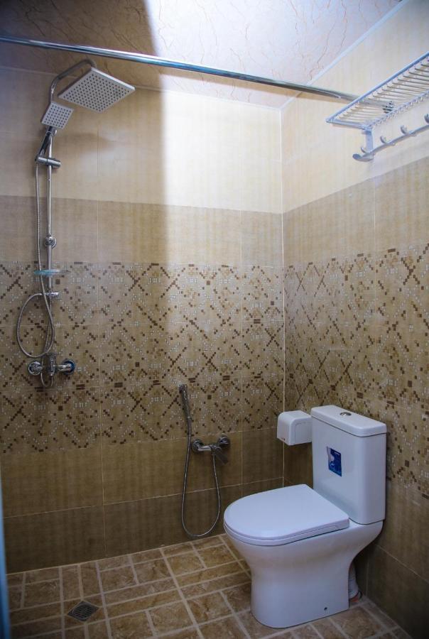 Salyut Hotel ลังคารัน ภายนอก รูปภาพ