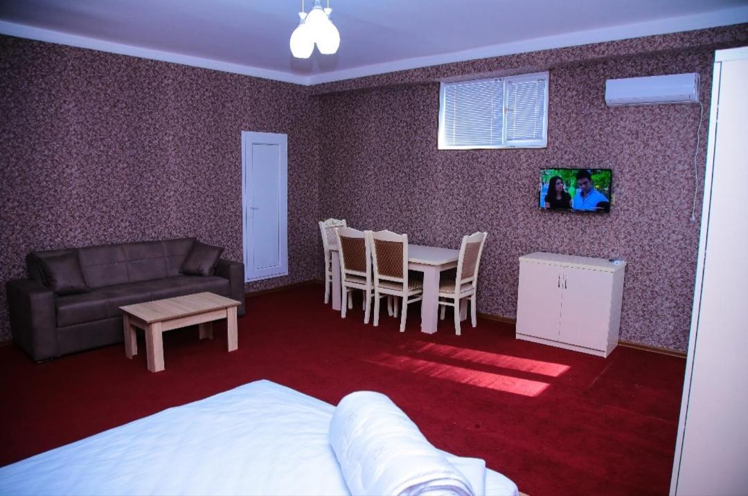 Salyut Hotel ลังคารัน ภายนอก รูปภาพ