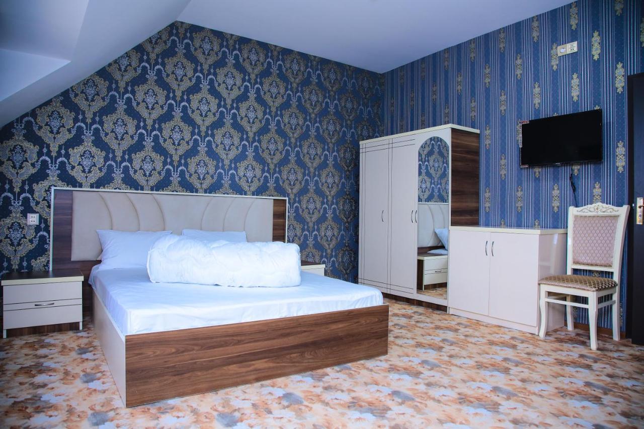 Salyut Hotel ลังคารัน ภายนอก รูปภาพ